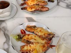 -傲廬·云端餐厅·深圳柏悦酒店