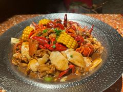 -涌煲记·蟹煲·砂锅海鲜·煲出宁波味(天一旗舰店)