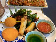 -浩海火烧云傣家菜(蓝港店)
