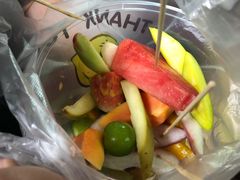 -老炳·七丛松甘草水果