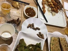 -金刚山烧烤(红旗大街店)