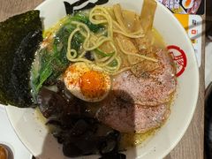 -无敌家现熬骨汤拉面(颐堤港店)