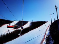 -翠云山银河滑雪场
