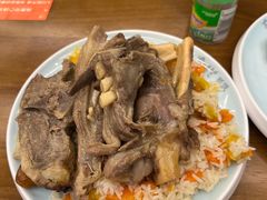 -古楼兰新疆抓饭(龙湖河西天街店)
