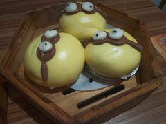 小黄人流沙包-粤食堂(天津和悦汇店)