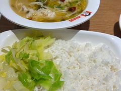 -南城香·饭香串香馄饨香(青年路店)