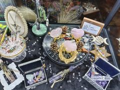 -雪灵魔法世界SHELLY’S TAROT(大良桂畔里店)