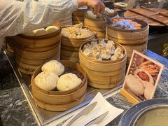 -金海湾自助餐厅(金陵饭店)