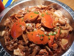 -胖哥俩肉蟹煲(昆山金鹰店)