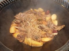 大鹅锅-遇东北林区铁锅炖(南开店)