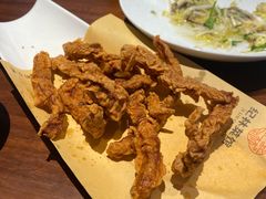 -纪林菜馆·博山菜老字号(华光路店)