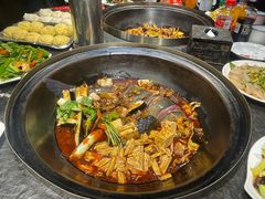 -缘福乡村铁锅炖民宿(八达岭店)