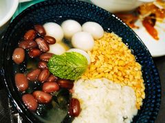 和田冰粉-望乡楼上海菜(日月光店)