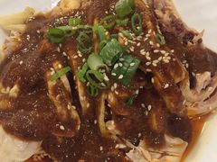 口水鸡-熊猫川菜馆 panda chine