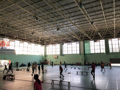 -四川省体育馆羽毛球馆