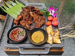 -金塔傣乡·云南德宏民族特色菜·傣味手抓饭(新亚洲店)