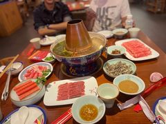 -1078號老北京涮肉(松柏店)