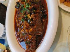 干烧鲈鱼-名门小厨(劲松店)