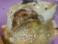 鸡肉烤包子-清华大学-清芬园