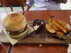 -魏斯理汉堡(西安沣东吾悦店)