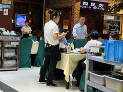 -东四民芳餐厅(世茂工三店)