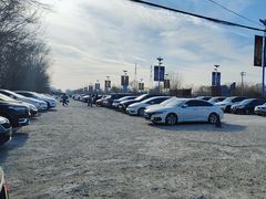 -中国航空博物馆-停车场