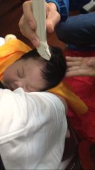 -龙文宝贝上门婴儿理发满月剃胎毛(浦东店)