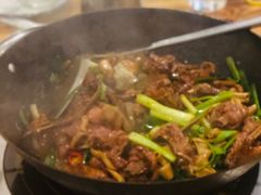 -大自然醉鹅·铁锅火焰鹅(上海联洋店)