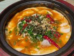 川香豆花鱼-湖滨28中餐厅·西湖宴·杭州君悦酒店
