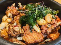 -竹里馆·淮扬菜·功夫茶(老门东店)