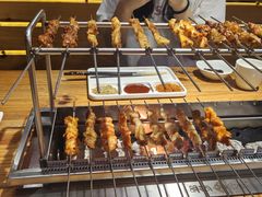 -明洞串城·烧烤·延边朝鲜族烧烤串专门店(景田店)
