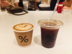 -% Arabica阿拉比卡咖啡(深圳湾万象城店)
