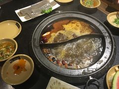 -唇辣号重庆老火锅(燕郊鑫乐汇店)
