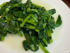 清炒豆苗-鼎泰丰(国金中心店)