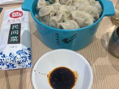 -老边饺子馆(东单店)