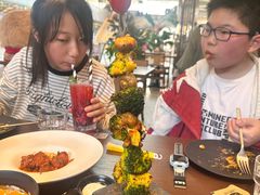 -Shantek象提南亚餐厅&西餐融合Bistro(淮海中路店)