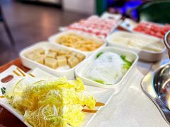 -津门老羊家·铜锅涮羊肉·烧烤(科技园店)