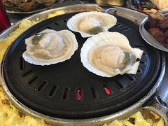 -老板娘的烤肉店(港湾广场店)