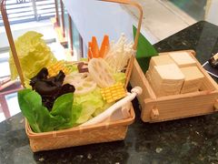豆腐组合-王家渡火锅店(棕榈泉店)