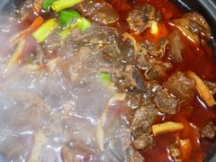 -肖记公安牛肉鱼杂馆·省级非物质文化遗产(三角路直营店)