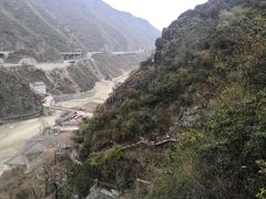 -汉中石门栈道风景区