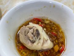 -广味炭炉鸡煲(宝业路分店)