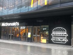 -麦当劳(苏州中心星悦汇店)