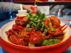 -红满堂·龙虾·牛蛙·淮扬菜(濠北路店)
