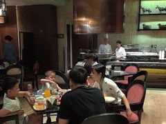 -长沙北辰洲际酒店-兰调全日餐厅