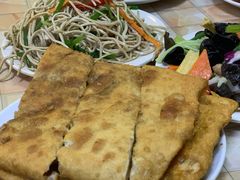 牛肉饼-王三姑牛肉饼