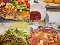 -一味一诚•鲜嫩烤鱼(昌发展万科广场店)