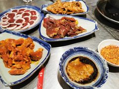 -胡同泥炉烤肉(总店)