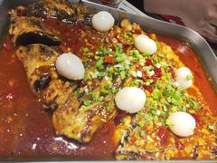 -鱼酷活鱼烤鱼(沈阳大悦城店)