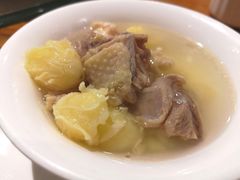 白果土鸡汤-盐帮食坊•小河帮川菜(四川师大店)